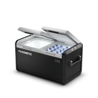 Мобільний двозонний компресорний холодильник Dometic CFX3 75DZ 74 л