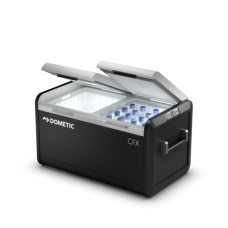 Мобільний двозонний компресорний холодильник Dometic CFX3 75DZ 74 л