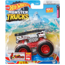 Базова машинка-позашляховик Hot Wheels 2022 Monster Trucks Twisted Tredz FYJ44-HGC98