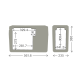 Мобільний компресорний холодильник Dometic CFF 12 13 л