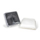 Дахове вікно Turbo Vent 160 White Fiamma