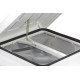 Дахове вікно Turbo Vent 160 White Fiamma