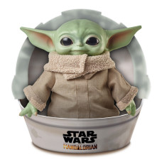 М'яка іграшка Mattel Star Wars Малюк Йода GWD85