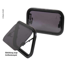 Відкидне вікно з акриловим склом RW Compact 900x450 - Carbest