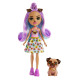 Лялька Enchantimals City tails Їжачок Хінслі HKN13