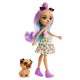 Лялька Enchantimals City tails Їжачок Хінслі HKN13