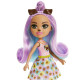 Лялька Enchantimals City tails Їжачок Хінслі HKN13
