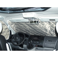 Тепловий килимок Mercedes Sprinte /VW Crafter 2006-2018 - Carbest
