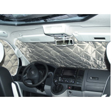 Тепловий килимок Mercedes Sprinte /VW Crafter 2006-2018 - Carbest