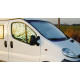 Тепловий килимок Mercedes Sprinte /VW Crafter 2006-2018 - Carbest