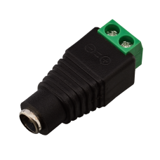 Конектор живлення GV-DC (female)