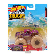 Базова машинка-позашляховик Hot Wheels Monster Trucks Podium Crasher FYJ44-HCP86