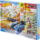 Новорічний різдвяний Адвент календар Хот Вілс 2021 Hot Wheels Advent Calendar Mattel GTD78