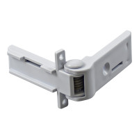 Завіси 241212501 - HINGE COMPLETE FREEZER COMPARTMENT