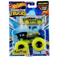 Машинка-позашляховик 1:64 Hot Wheels Monster Truck Loco Punk GRH81-TPN10