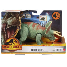 Фігурка Динозавр Трицератопс Jurassic World HDX17-HDX34