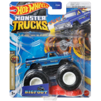 Машинка-позашляховик Hot Wheels Monster Trucks 1:64 Bigfoot FYJ44-HLR92