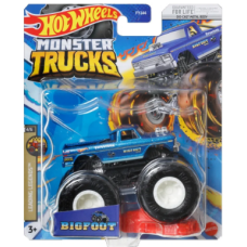 Машинка-позашляховик Hot Wheels Monster Trucks 1:64 Bigfoot FYJ44-HLR92