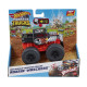 Машинка-позашляховик 1:43 Ревучі позашляховики серії Monster Trucks Hot Wheels HDX60-HDX61