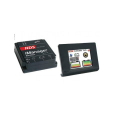 Багатофункціональний менеджер батарей Dometic NDS IMANAGER IM12-150W бездротова модель із сенсорним
