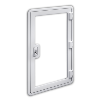Люк для обслуговування Dometic SK 4 375 x 305 мм