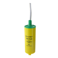 Занурювальний насос GEO-PLUS 24v 18 л/хв 1635.87.00