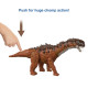 Фігурка Динозавра Ампелозавр Jurassic World Dominion Massive Action Ampelosaurus HDX47-HDX50