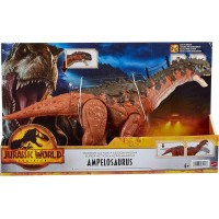 Фігурка Динозавра Ампелозавр Jurassic World Dominion Massive Action Ampelosaurus HDX47-HDX50