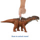 Фігурка Динозавра Ампелозавр Jurassic World Dominion Massive Action Ampelosaurus HDX47-HDX50
