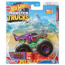 Машинка-позашляховик Monster Trucks Mega Wrex FYJ44-HCP70
