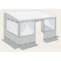 Прибудова до маркізи Privacy Room Light F45S/F45L 350 см M - Fiamma