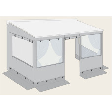 Прибудова до маркізи Privacy Room Light F45S/F45L 350 см M - Fiamma