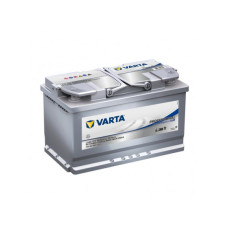 Акумулятор професійний Dual Purpose AGM 80Ah 800A P+ - Varta