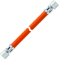 Газовий шланг Brunner G-Hose 200 см 1/4 х 1/4