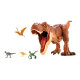 Фігурка Jurassic World Колосальний тиранозавр Рекс FMM63