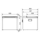 Мобільний абсорбційний холодильник Dometic CombiCool ACX3 40 41 л 30 мбар