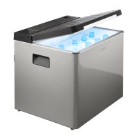 Мобільний абсорбційний холодильник Dometic CombiCool ACX3 30 33 л 30 мбар