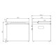 Мобільний абсорбційний холодильник Dometic CombiCool ACX3 30 33 л 30 мбар