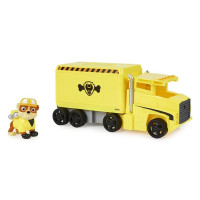 Набір Paw Patrol Big truck Великий рятувальний автомобіль-трансформер з водієм Кремез SM17776/6288