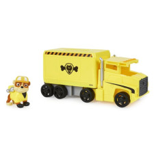 Набір Paw Patrol Big truck Великий рятувальний автомобіль-трансформер з водієм Кремез SM17776/6288