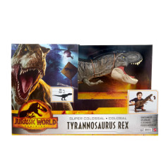 Фігурка динозавра Тиранозавр Рекс Jurassic World HBK73