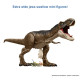 Фігурка динозавра Тиранозавр Рекс Jurassic World HBK73