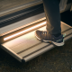 Сходинка висувна електрична Slide-Out Step G2 12V 700 - Thule