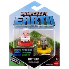 Набір фігурок Minecraft Earth