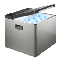 Холодильник абсорбційний портативний Dometic CombiCool ACX3 40 50мбар