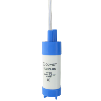 Занурювальний насос Comet ECO-PLUS 24v 13 л/мин с обратным клапаном 1365.79.00