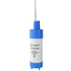 Занурювальний насос Comet ECO-PLUS 24v 13 л/мин с обратным клапаном 1365.79.00