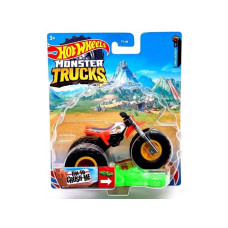 Базова машинка-позашляховик Monster Truck Tri To Crush Me Trik FYJ44-HCP37