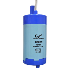 Насос занурювальний водяний Comet Ocean-Softstart 12v 21 л/хв 1104.92.00