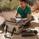 Портативний літій-залізо-фосфатний акумулятор з ліхтариком Dometic PLB15 Portable Battery 15 Аг